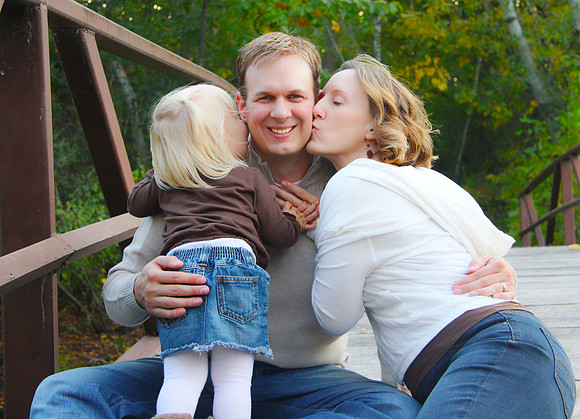 vickys family