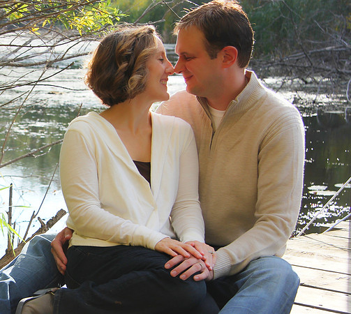 vicky and dan